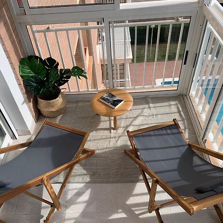 Apto Residencial En Benicasim Benicàssim Extérieur photo