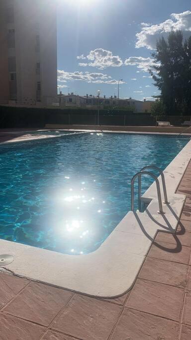 Apto Residencial En Benicasim Benicàssim Extérieur photo