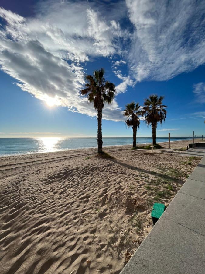 Apto Residencial En Benicasim Benicàssim Extérieur photo