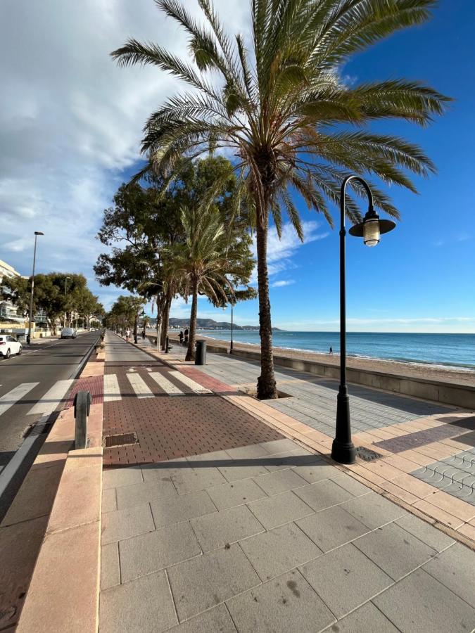 Apto Residencial En Benicasim Benicàssim Extérieur photo