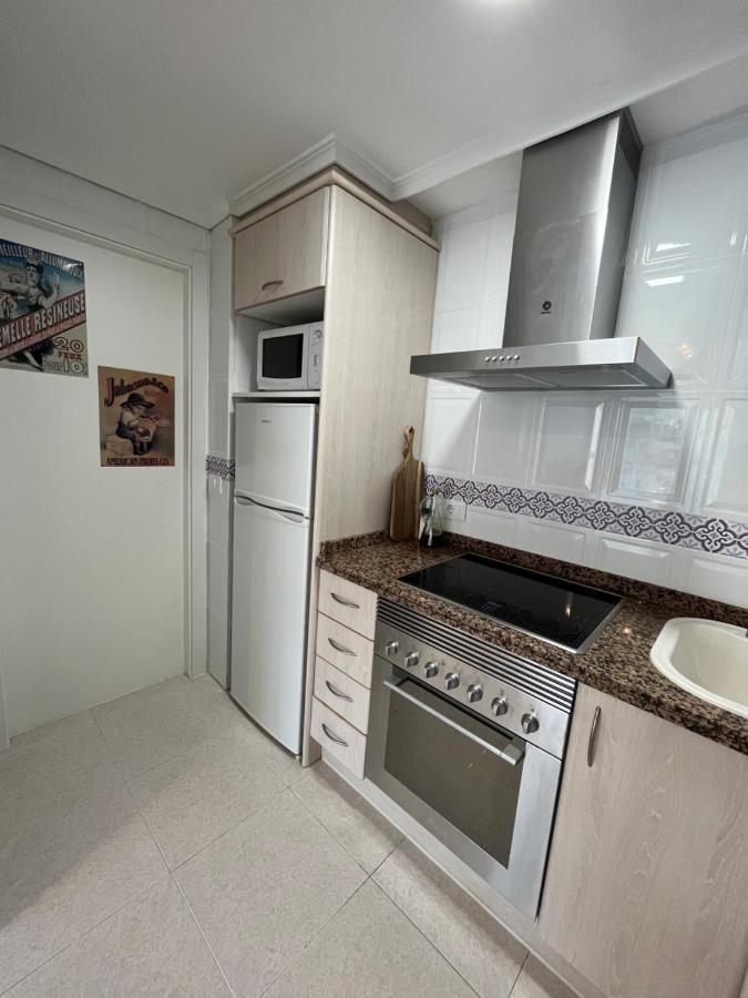 Apto Residencial En Benicasim Benicàssim Extérieur photo