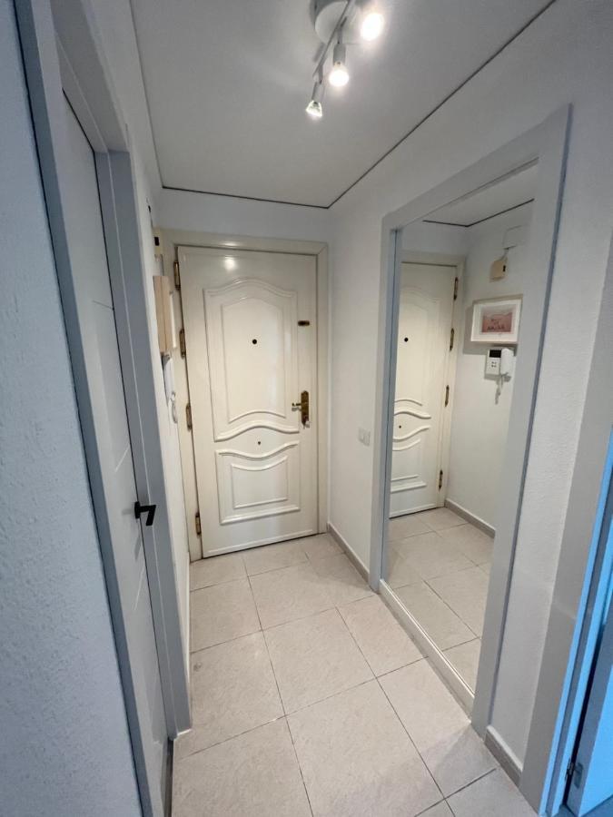 Apto Residencial En Benicasim Benicàssim Extérieur photo