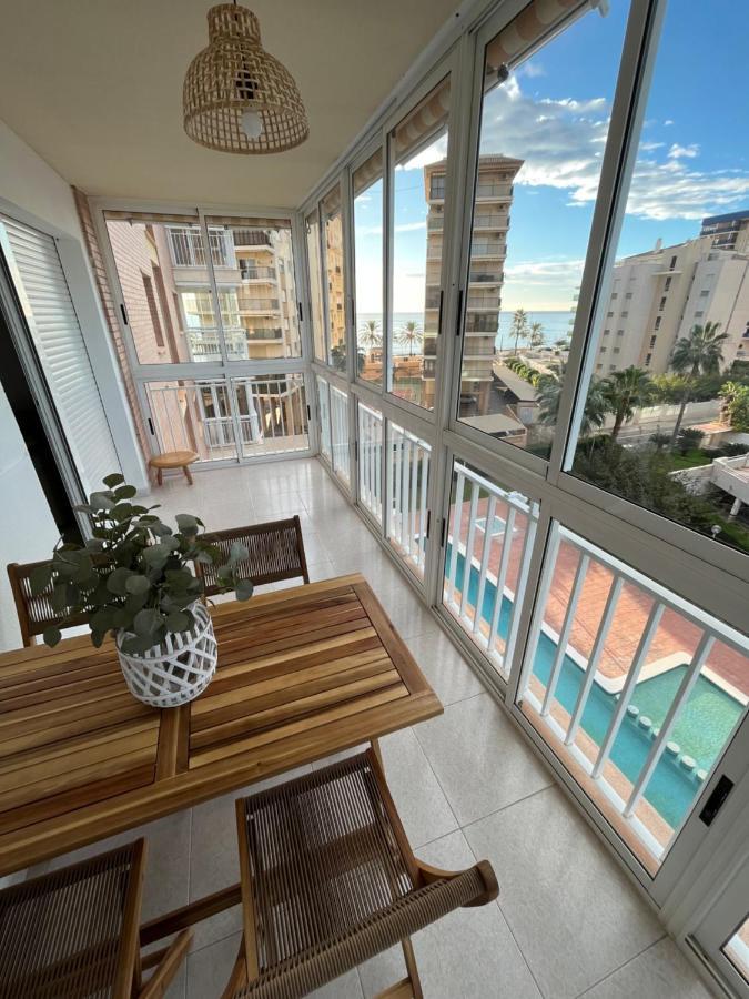 Apto Residencial En Benicasim Benicàssim Extérieur photo