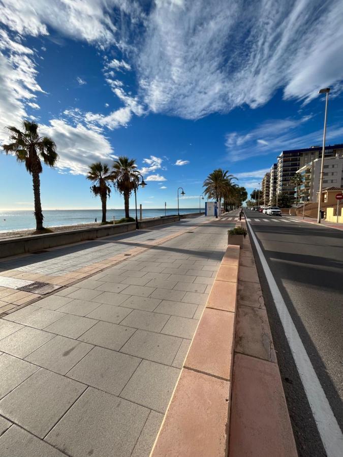 Apto Residencial En Benicasim Benicàssim Extérieur photo
