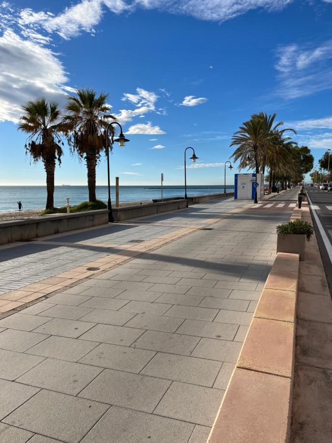 Apto Residencial En Benicasim Benicàssim Extérieur photo