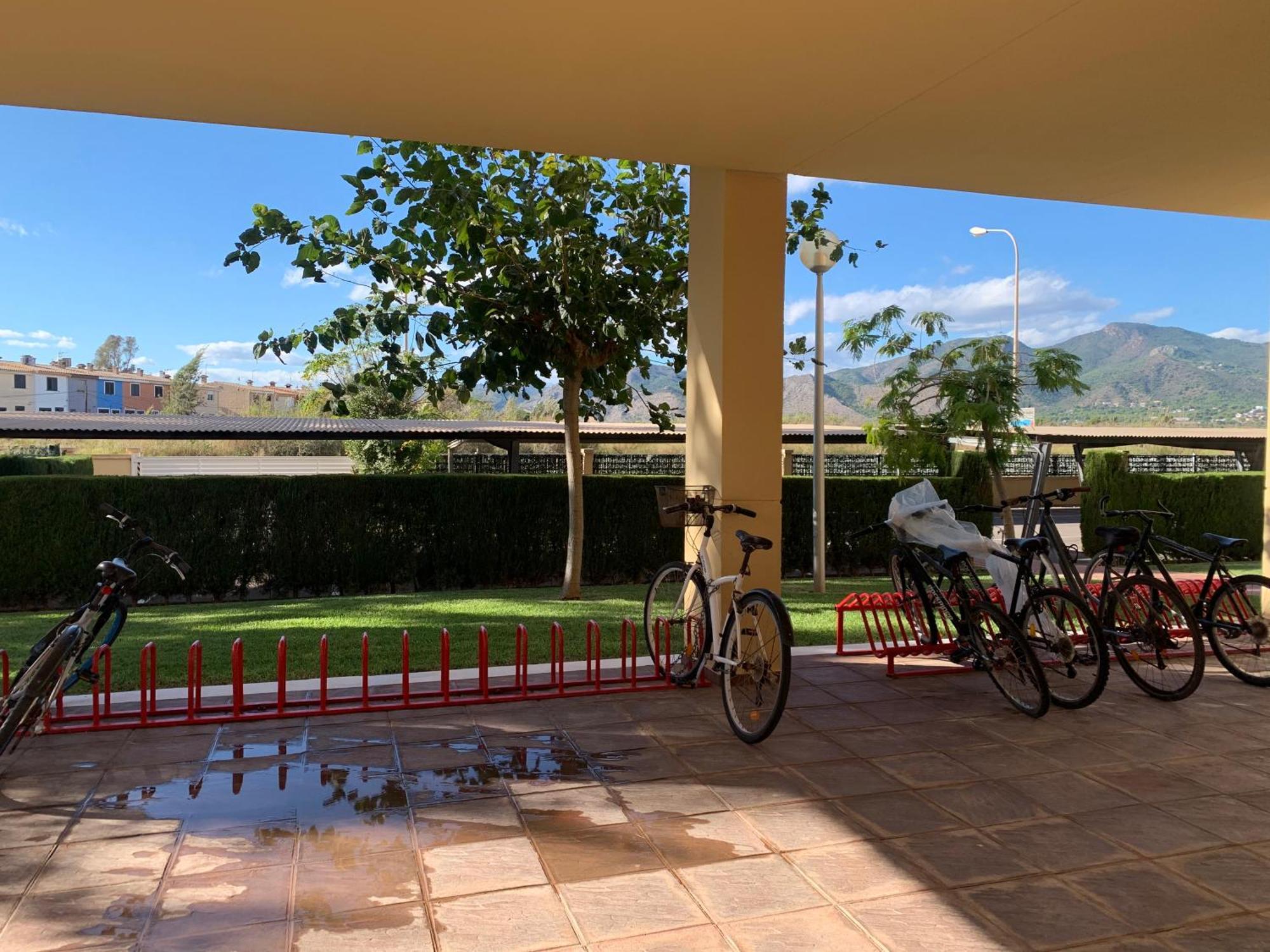 Apto Residencial En Benicasim Benicàssim Extérieur photo